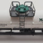 Lionel 6-52122 O Gauge NLOE Meenan Oil Single Dome Tank Car #8397 EX/Box