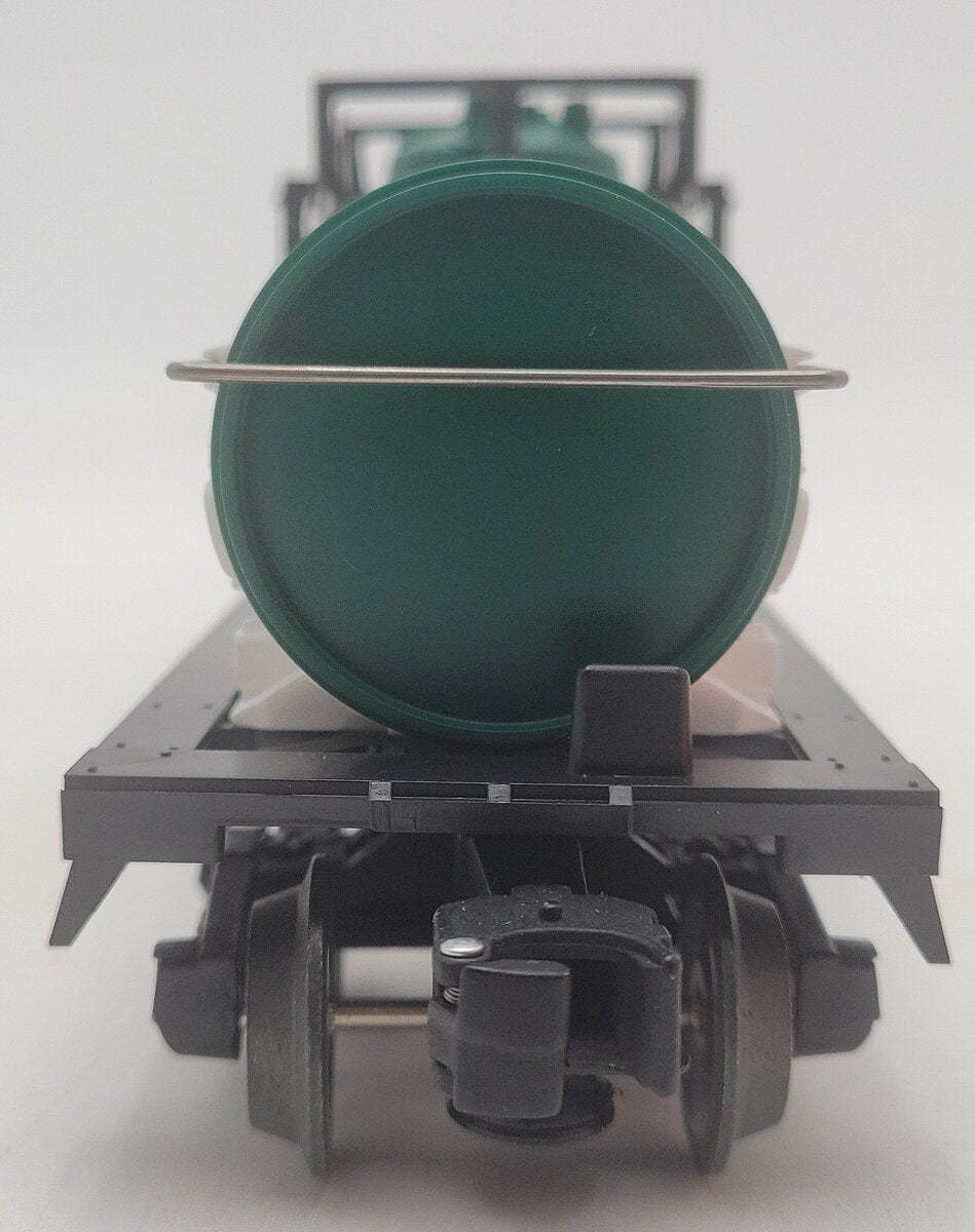 Lionel 6-52122 O Gauge NLOE Meenan Oil Single Dome Tank Car #8397 EX/Box