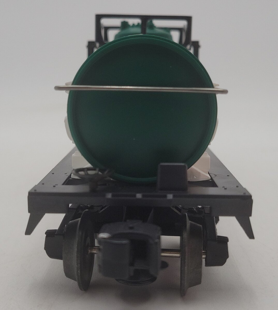 Lionel 6-52122 O Gauge NLOE Meenan Oil Single Dome Tank Car #8397 EX/Box