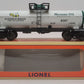 Lionel 6-52122 O Gauge NLOE Meenan Oil Single Dome Tank Car #8397 EX/Box