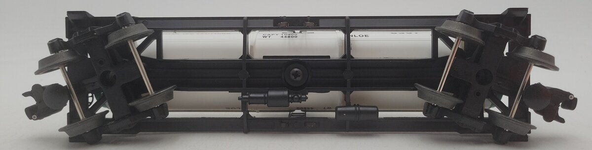 Lionel 6-52122 O Gauge NLOE Meenan Oil Single Dome Tank Car #8397 EX/Box
