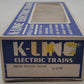 K-Line K5112 O Gauge Union Pacific Boxcar LN/Box