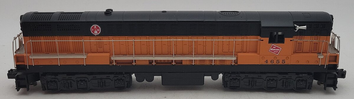 Williams 4126 Milwaukee Road FM Trainmaster Diesel Loco VG/Box