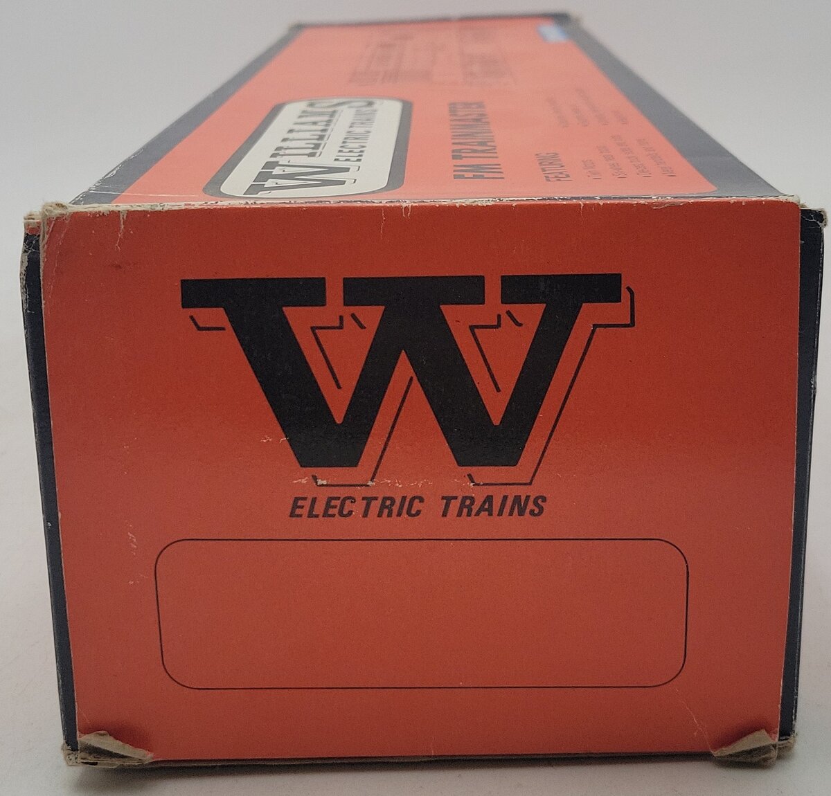 Williams 4126 Milwaukee Road FM Trainmaster Diesel Loco VG/Box