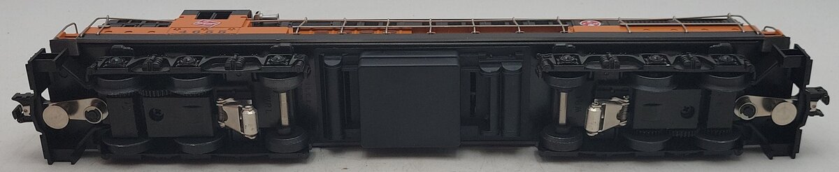 Williams 4126 Milwaukee Road FM Trainmaster Diesel Loco VG/Box