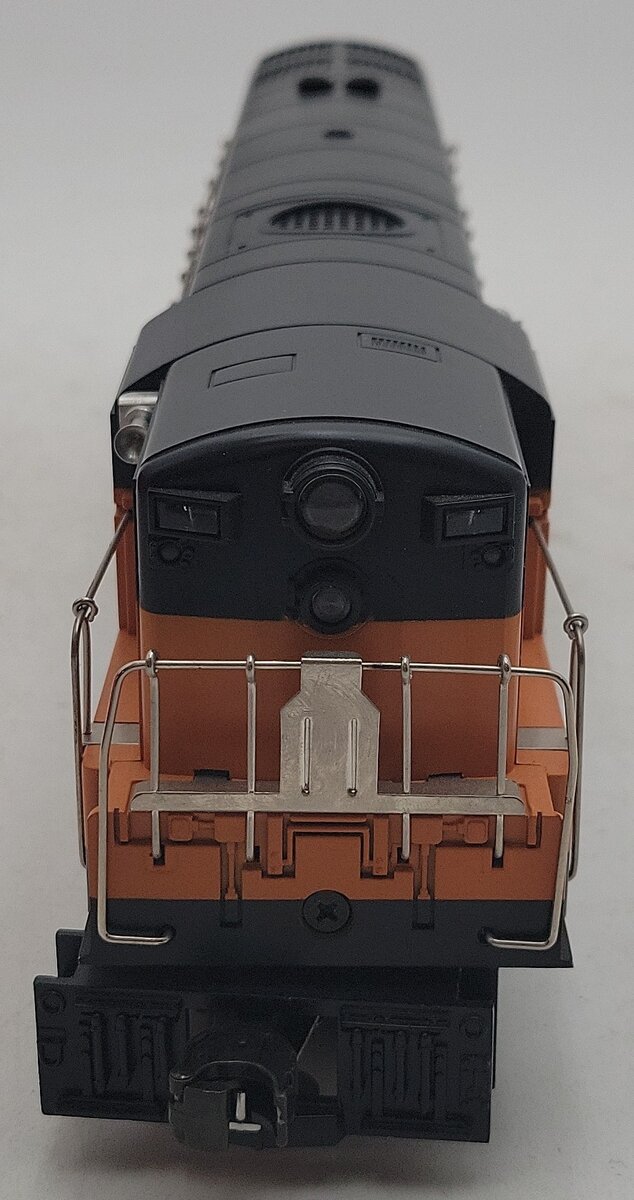 Williams 4126 Milwaukee Road FM Trainmaster Diesel Loco VG/Box