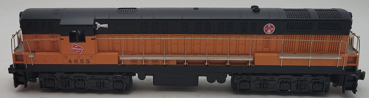 Williams 4126 Milwaukee Road FM Trainmaster Diesel Loco VG/Box