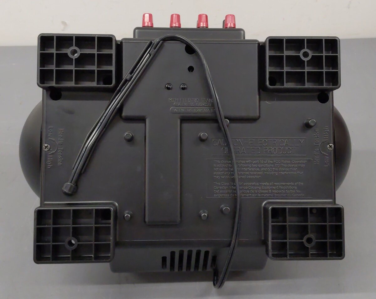 MTH 40-4000 O Z-4000 400W Dual Control Transformer LN/Box