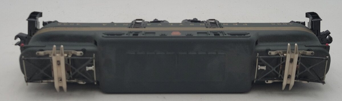 Williams O Pennsylvania GG-1 Electric Locomotive with Horn #4935 VG