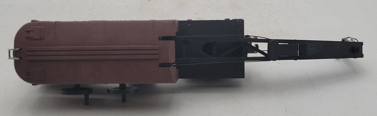 K-Line K6803 O Gauge Western Maryland Crane Car VG/Box