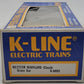 K-Line K6803 O Gauge Western Maryland Crane Car VG/Box