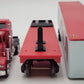 K-Line K81024 O RB&BB Tractor Trailer Flatcar Set VG/Box