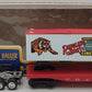 K-Line K81024 O RB&BB Tractor Trailer Flatcar Set VG/Box