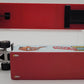 K-Line K81024 O RB&BB Tractor Trailer Flatcar Set VG/Box
