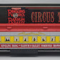K-Line K83-0094 O Ringling Bros. 18" Heavyweight Performers Car #94 EX/Box