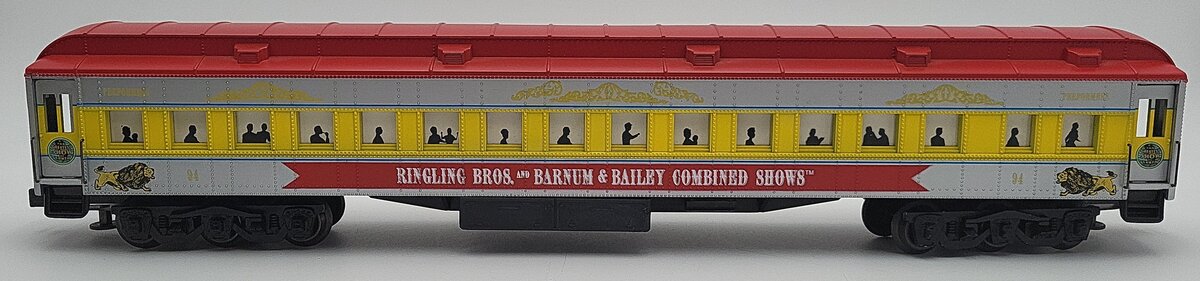 K-Line K83-0094 O Ringling Bros. 18