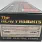 K-Line K83-0094 O Ringling Bros. 18" Heavyweight Performers Car #94 EX/Box