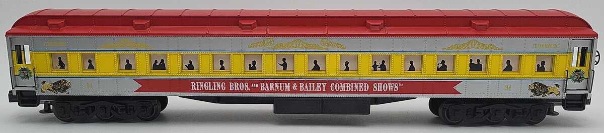 K-Line K83-0094 O Ringling Bros. 18