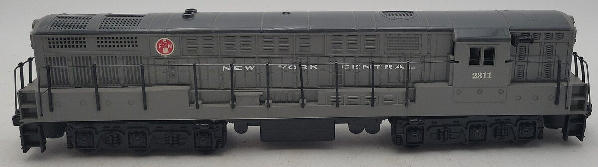 Williams 2311 New York Central FM Trainmaster Diesel Locomotive EX