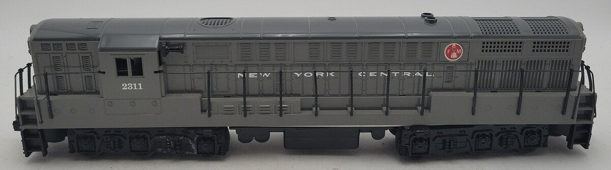 Williams 2311 New York Central FM Trainmaster Diesel Locomotive EX