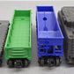 Lionel 6-1184 O Gauge "The Allegheny Set" VG/Box