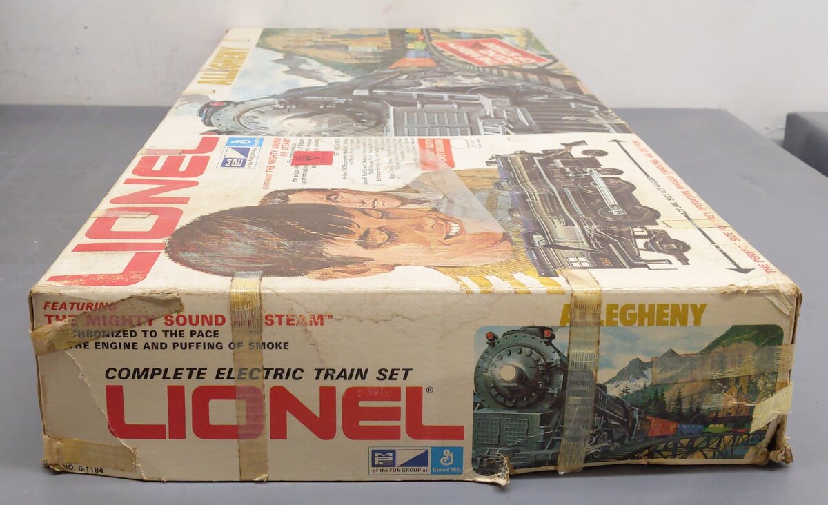 Lionel 6-1184 O Gauge 