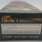 K-Line K83-0095 O Ringling Brothers 18" Heavyweight Pie Car #95 VG/Box