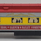 K-Line K83-0095 O Ringling Brothers 18" Heavyweight Pie Car #95 VG/Box