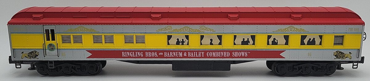 K-Line K83-0095 O Ringling Brothers 18
