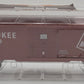 Menards 279-2654 O Scale Milwaukee Road Boxcar MT/Box