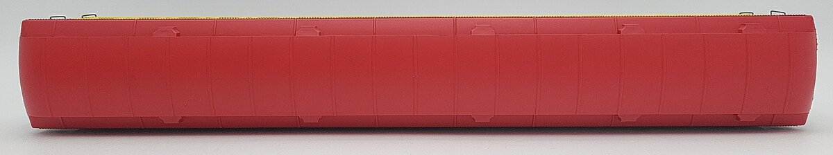 K-Line K83-0093 O Gauge Ringling Bros 18" Heavyweight Coach Car #93 EX/Box