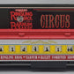 K-Line K83-0093 O Gauge Ringling Bros 18" Heavyweight Coach Car #93 EX/Box