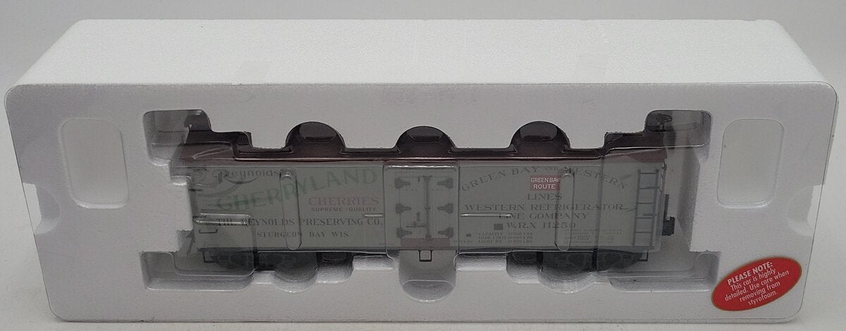 Atlas 6745-1 Cherryland 40' Refrigerator Car #11250 NIB