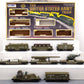 K-Line K1911 O Gauge The United States Army Diesel Train Set EX/Box