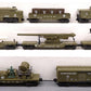 K-Line K1911 O Gauge The United States Army Diesel Train Set EX/Box