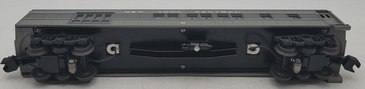Williams 101 O Gauge New York Central Madison Combine Car #101 LN
