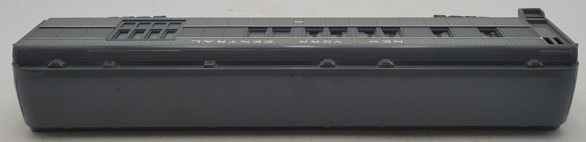 Williams 101 O Gauge New York Central Madison Combine Car #101 LN
