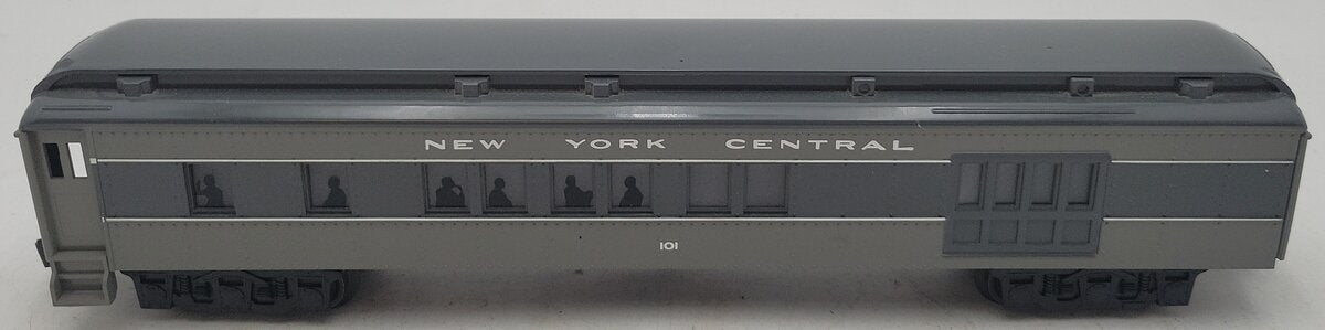 Williams 101 O Gauge New York Central Madison Combine Car #101 LN