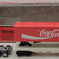 K-Line KK6634 Coca-Cola Heavy Hauler Flatcar w/ Tractor Trailer EX/Box