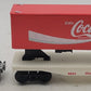 K-Line KK6634 Coca-Cola Heavy Hauler Flatcar w/ Tractor Trailer EX/Box