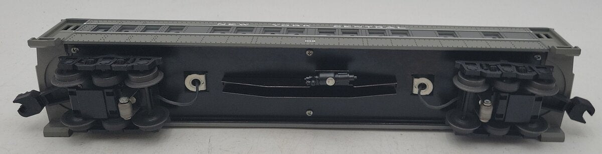 Williams 102 O Gauge New York Central Madson Coach Car #102 LN