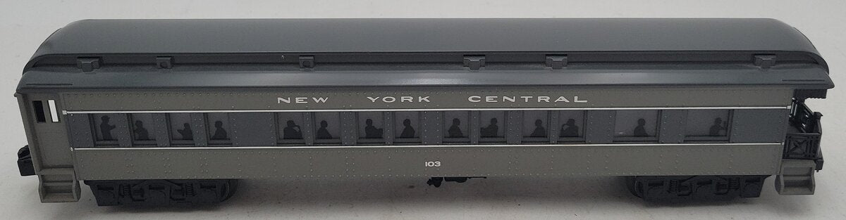 Williams 103 New York Central Passenger Car LN