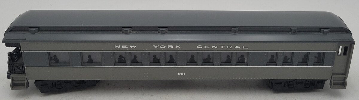 Williams 103 New York Central Passenger Car LN