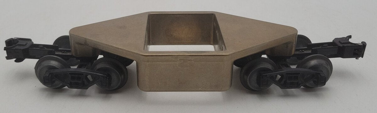 CenterLine Products 0-1 O-Gauge BRASS Rail Cleaner VG/Box