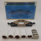 CenterLine Products 0-1 O-Gauge BRASS Rail Cleaner VG/Box