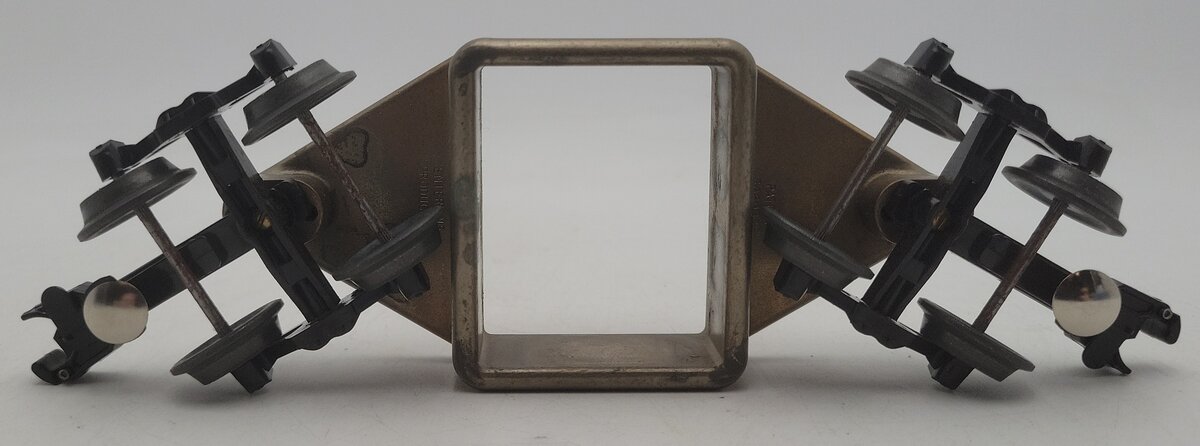 CenterLine Products 0-1 O-Gauge BRASS Rail Cleaner VG/Box