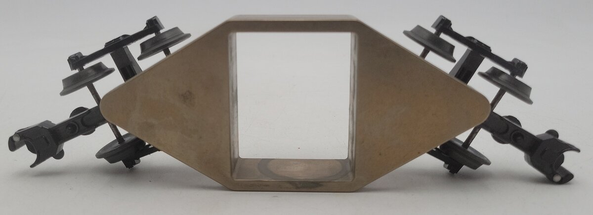 CenterLine Products 0-1 O-Gauge BRASS Rail Cleaner VG/Box