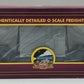 MTH 20-98109 O Gauge Nickel Plate Road Depressed Flatcar w/ Transformer #3022 NIB