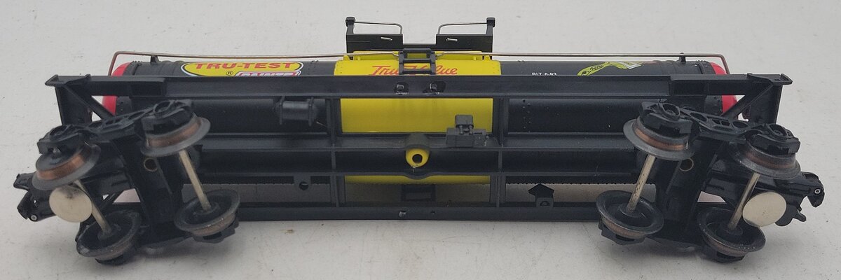 K-Line K639102 True Value Paints Tank Car EX
