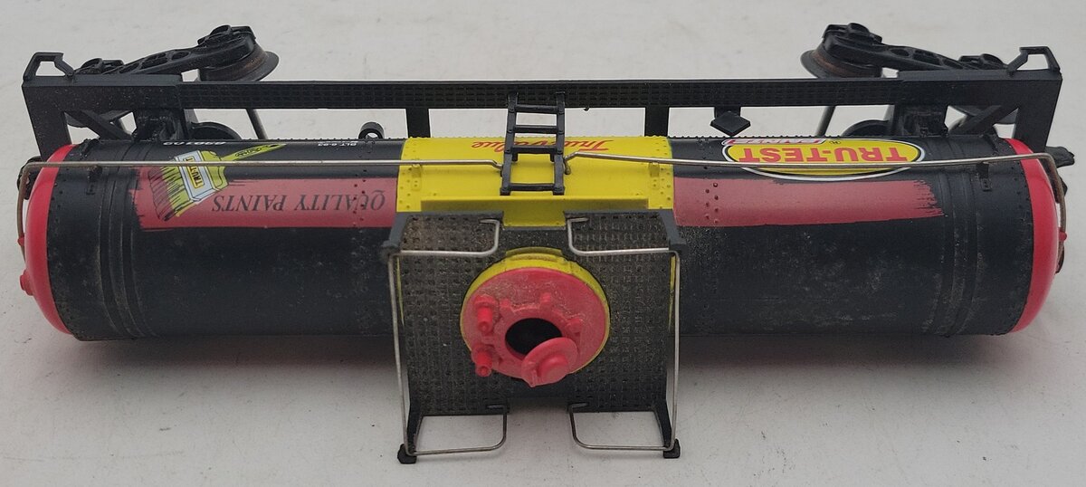 K-Line K639102 True Value Paints Tank Car EX